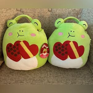 Squishmallows “Wendy” NWOT